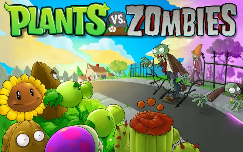 Ea Daftarkan Nama Plants Vs. Zombies Reloaded Di Brasil