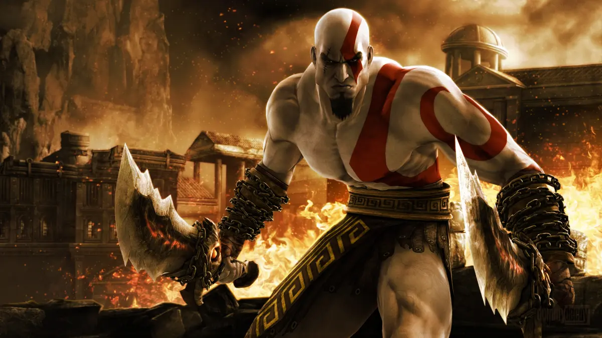 Rumor proyek side story” god of war berlatar yunani akan hadir di tahun 2025