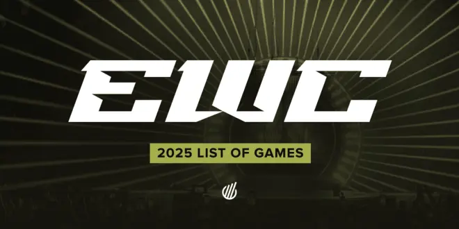 Daftar game ewc 2025