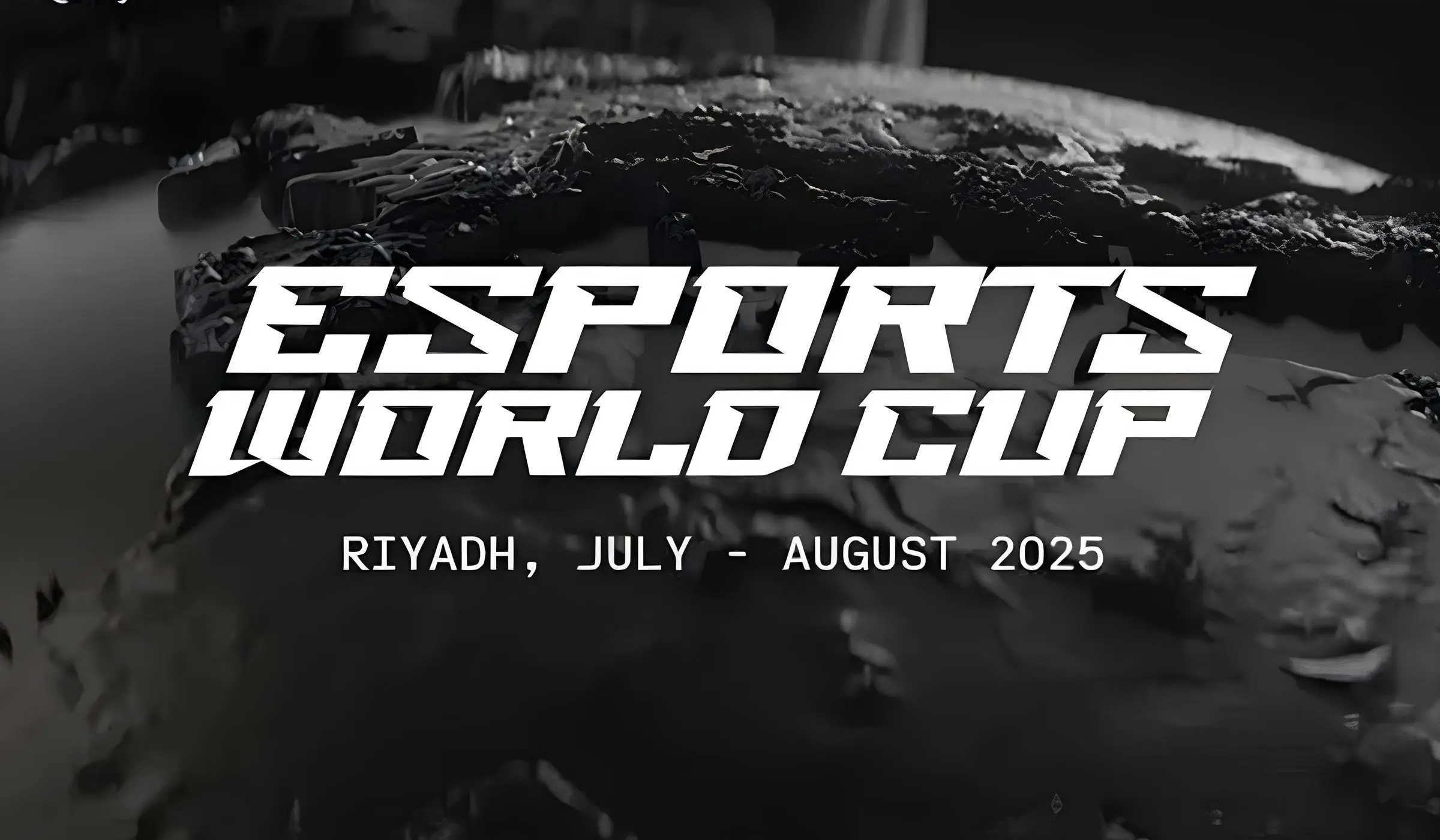 Esports world cup