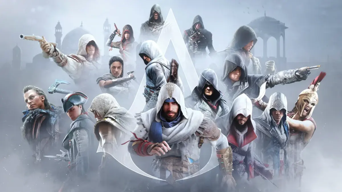 Rumor ubisoft rencanakan 9 game assassin's creed untuk 6 tahun ke depan (2)