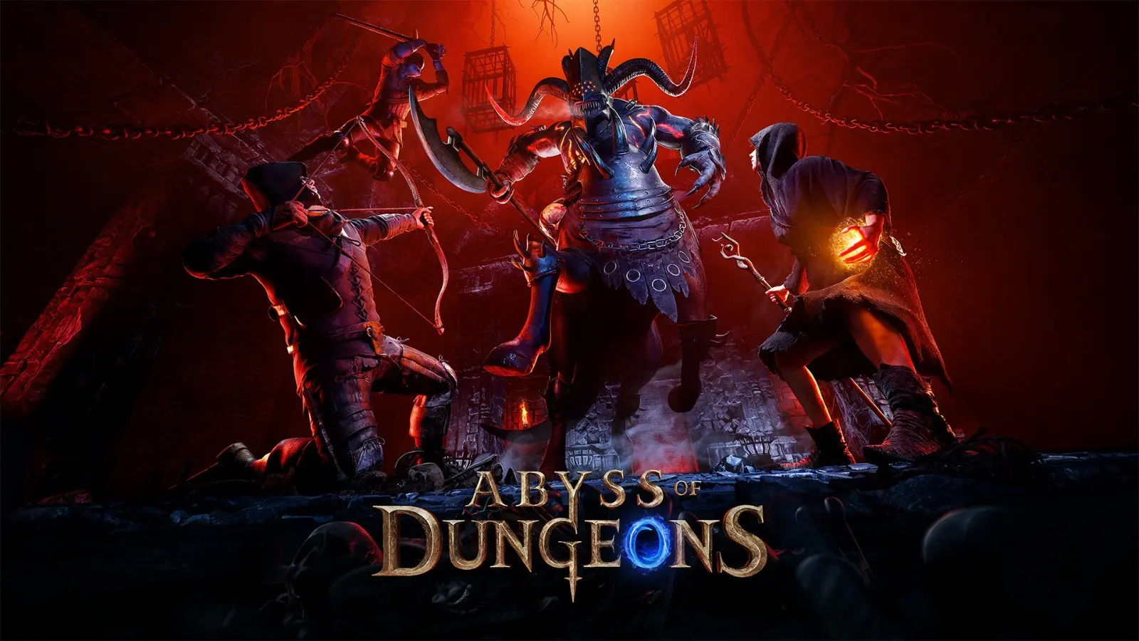 Abyss of dungeons