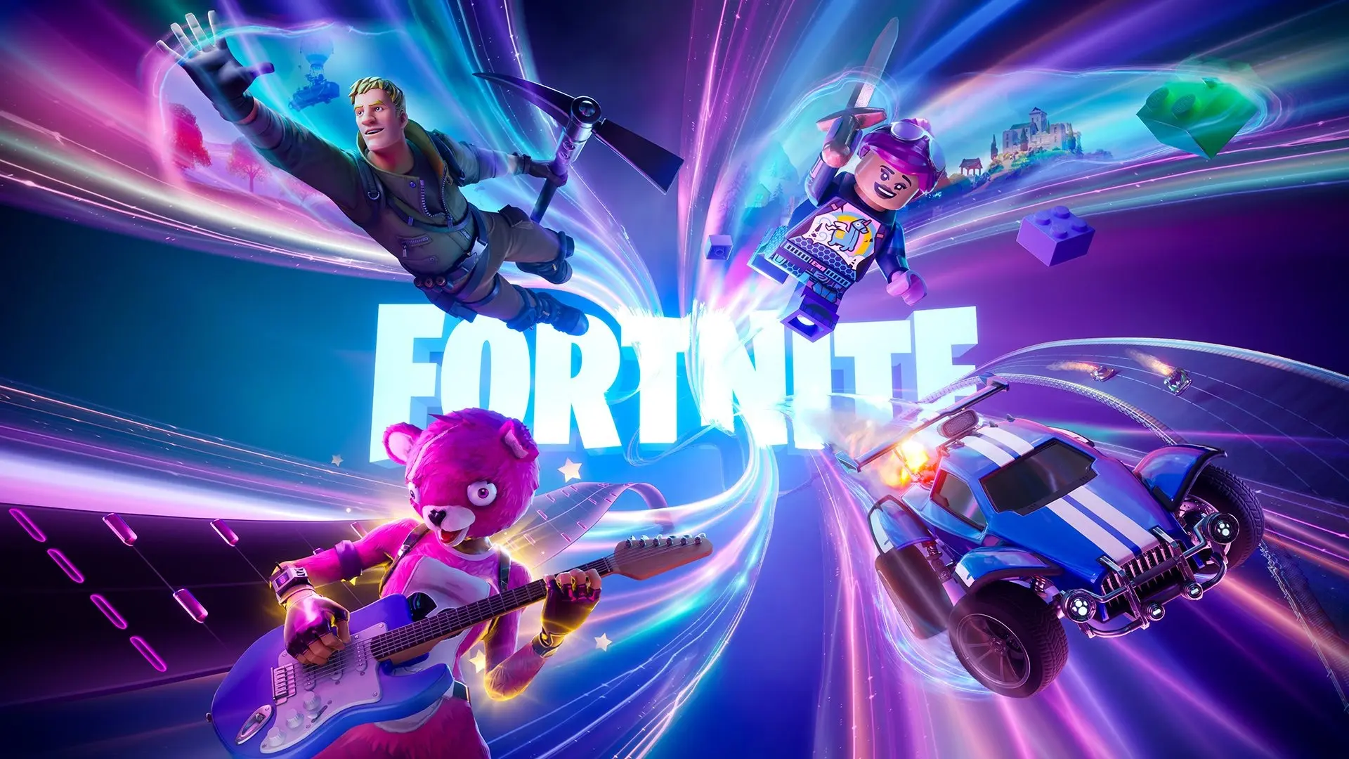 Tim sweeney fortnite bukan sekadar game battle royale, melainkan ini adalah “game segalanya”