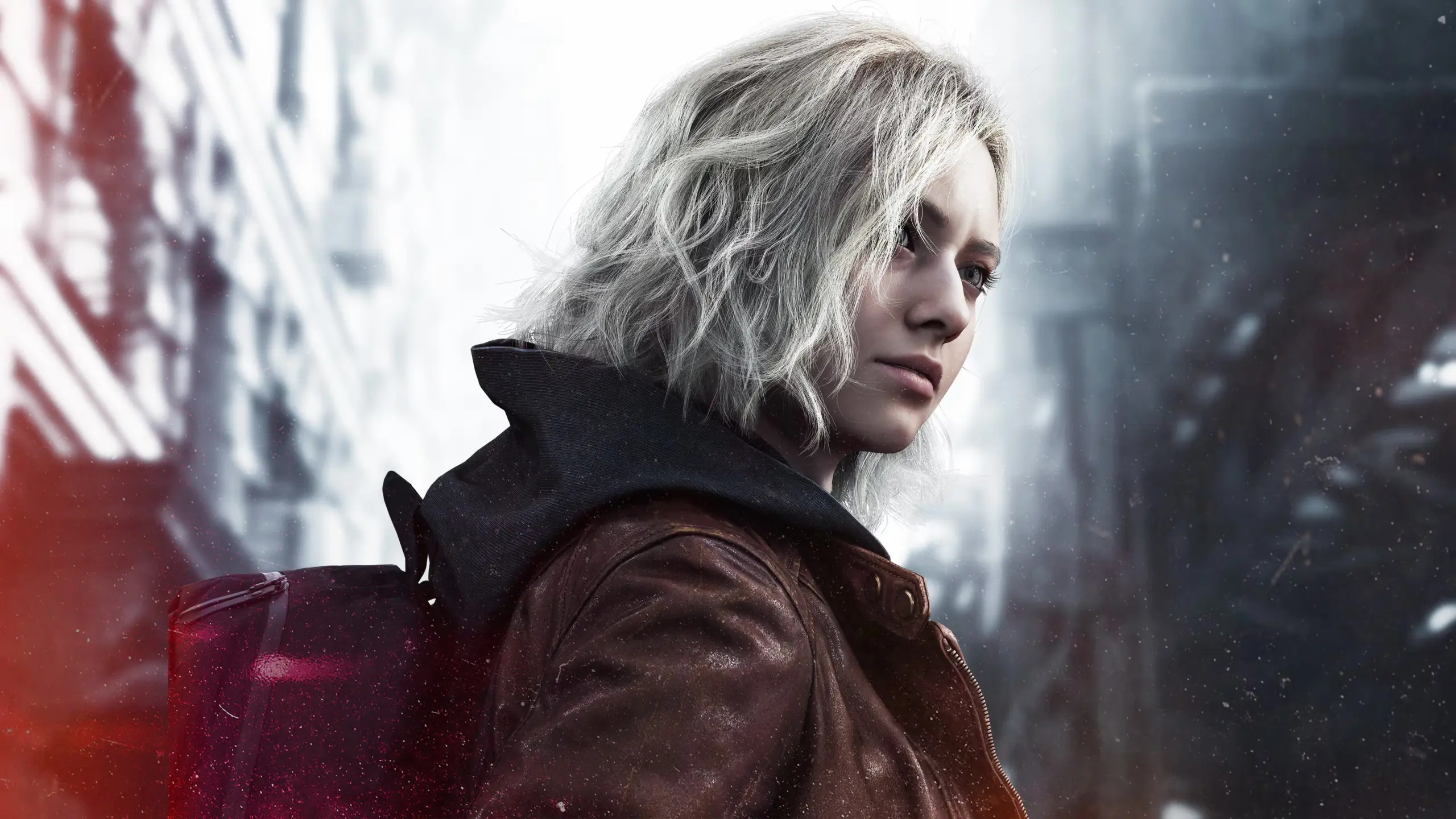 Akira yamaoka sangat tertarik membuat soundtrack resident evil