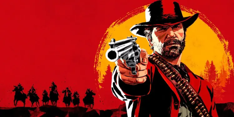 Dan houser red dead redemption 2 adalah game terbaik yang pernah saya garap