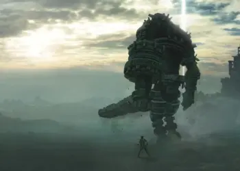 Battlefield 1942 menginspirasi fumito ueda untuk mengejar desain awal co-op shadow of the colossus