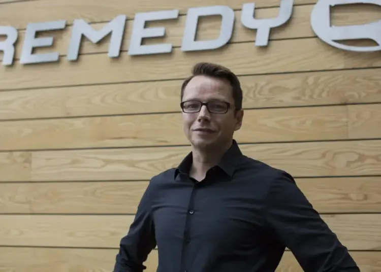 Ceo remedy entertainment, tero virtala mengundurkan diri