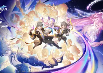 Crunchyroll dan hoyoverse umumkan kolaborasi honkai star rail dengan reward eksklusif