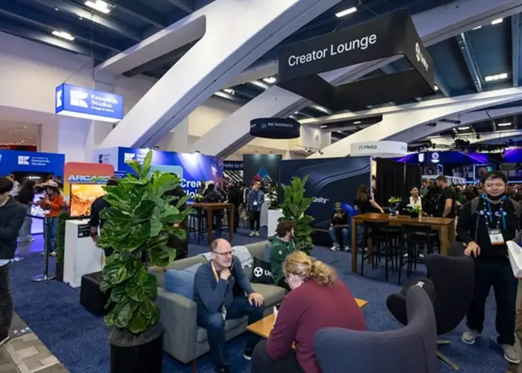 Mark deloura perusahaan besar yang tidak hadir di gdc mengindikasikan mereka tidak peduli dengan pengembang