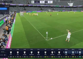 Gameplay fm26 4
