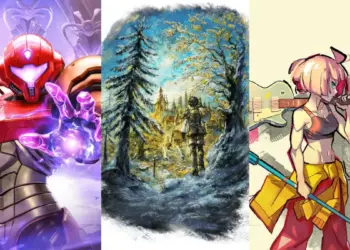 40 rilisan game di bulan desember 2025