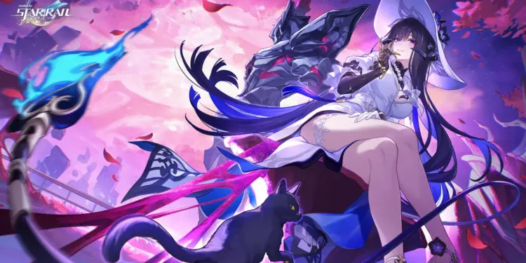 Honkai star rail versi 3. 8 akan rilis dalam waktu dekat!