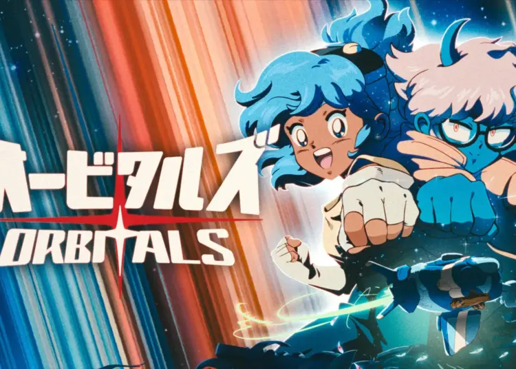 Orbitals, game petualangan co op bergaya anime dari shapefarm