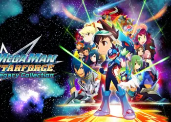 Tanggal rilis mega man star force legacy collection diumumkan