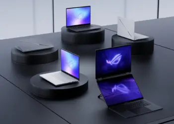 Asus laptop ces 2026