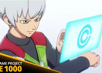 Bandai namco umumkan dragon ball new game project age 1000