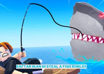 Daftar ikan di steal a fish roblox 3 Daftar ikan di steal a fish roblox