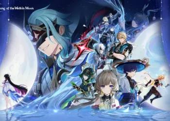 Genshin impact versi candra iv rilis januari 2026