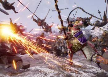 Hyrule warriors age of imprisonment terjual 1 juta kopi; dynasty warriors 3 complete edition remastered ditunda