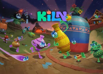 Kiln, game party brawler baru dari double fine productions