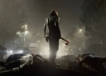 Koshi nakanishi resident evil requiem bukan game open world