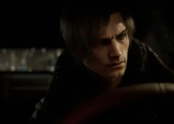 Leon s. Kennedy menjadi paman tampan berkat perhatian banyak karyawan wanita di capcom