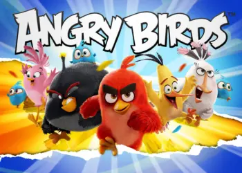Lisensi angry birds bergabung dengan operasi global sega