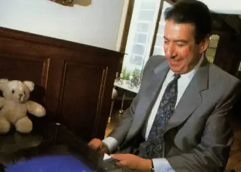 Salah satu pendiri sega, david rosen meninggal dunia