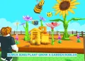 Semua jenis plant grow a garden roblox