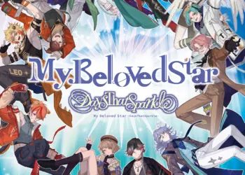 Tanggal rilis my beloved star diumumkan