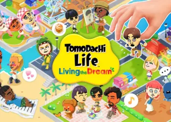 Tanggal rilis tomodachi life living the dream diumumkan