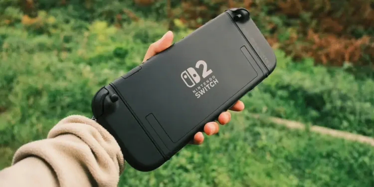 The game business momentum penjualan nintendo switch 2 melambat selama periode liburan 2025