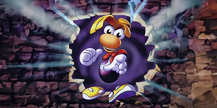 Ubisoft daftarkan nama rayman 30th anniversary edition di australia