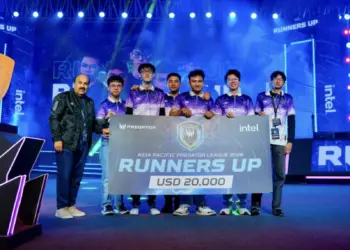 Apac predator league rekonix