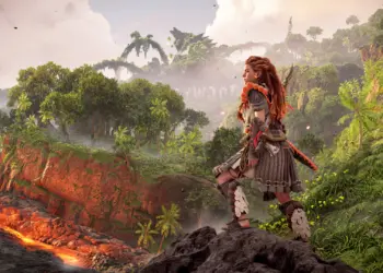 Bocoran game horizon ketiga masih jauh dari jadwal rilisnya