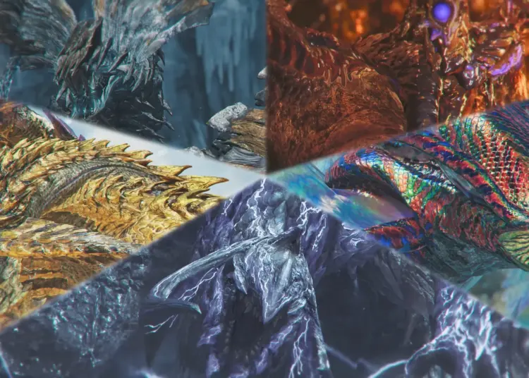 Capcom umumkan ekspansi skala besar untuk monster hunter wilds