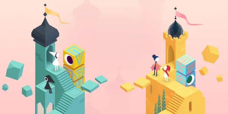 Dev. Monument valley 3, ustwo games phk 4 karyawan