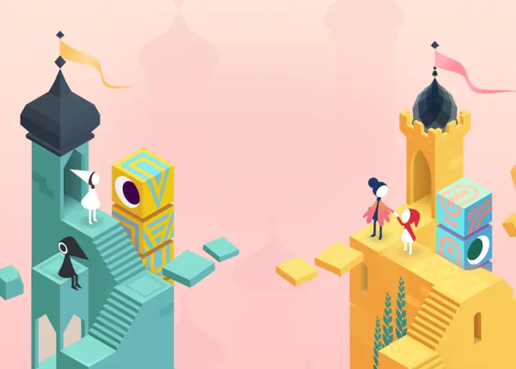 Dev. Monument valley 3, ustwo games phk 4 karyawan