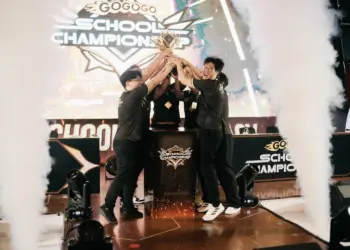 Gogogo school championship juara