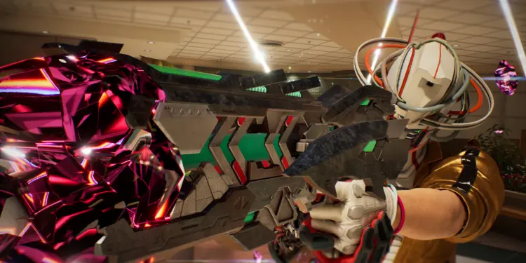 Goichi suda romeo is a dead man tidak gunakan ai generatif