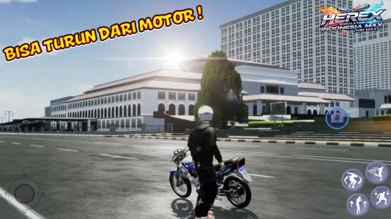 Herex Simulator Indonesia Max ==