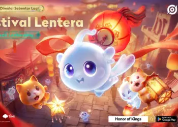 Hok festival lantera