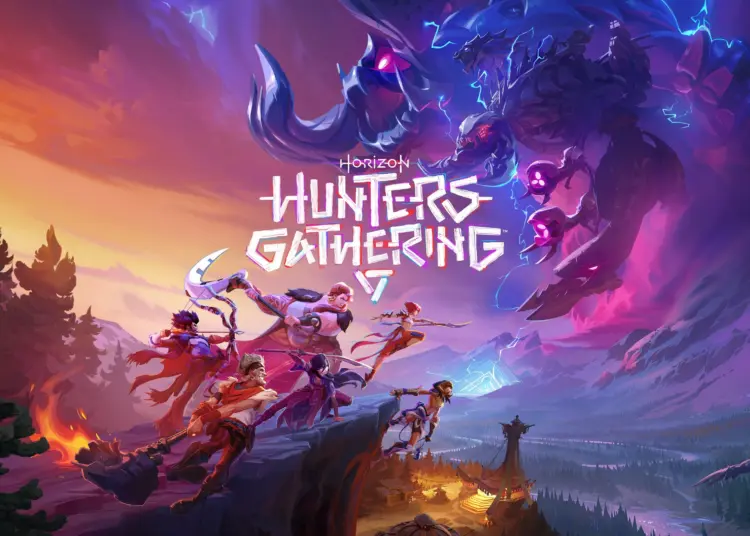 Horizon hunters gathering, game co op aksi baru dari guerrilla games