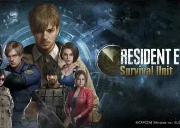 Joycity ukur gelombang otak untuk periksa seberapa menakutkan resident evil survival unit sebenarnya