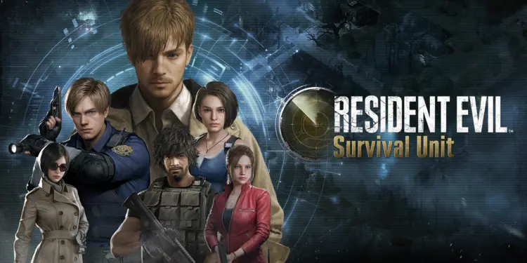 Joycity ukur gelombang otak untuk periksa seberapa menakutkan resident evil survival unit sebenarnya