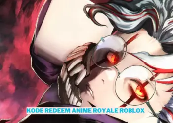 Kode redeem anime royale roblox
