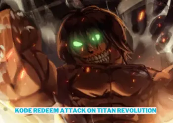 Kode redeem attack on titan revolution