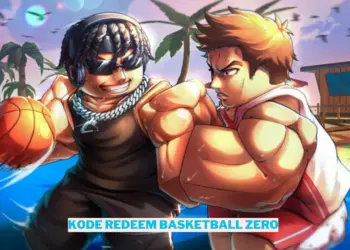 Kode redeem basketball zero