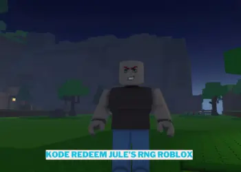 Kode redeem jule’s rng roblox