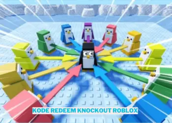 Kode redeem knockout roblox